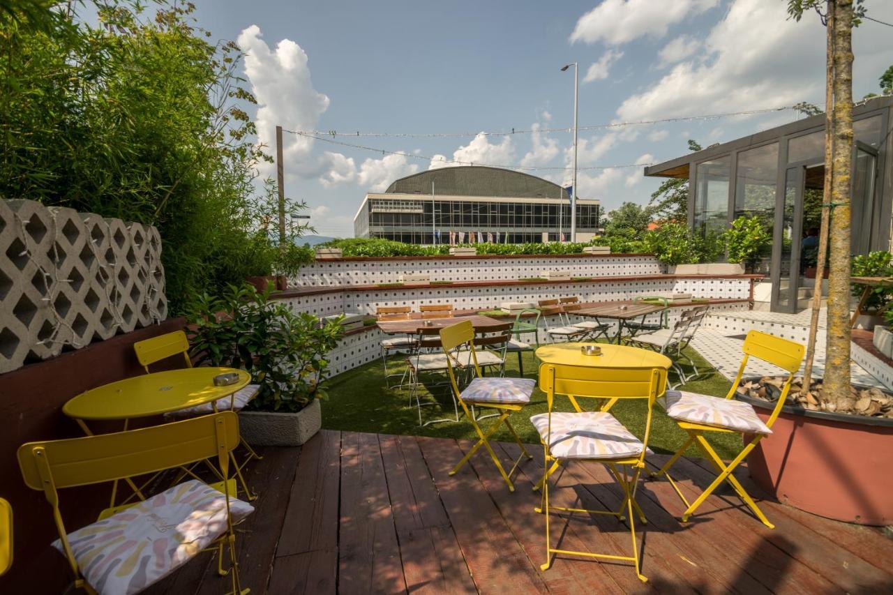Lemon Market Rooms Zagreb Exterior photo