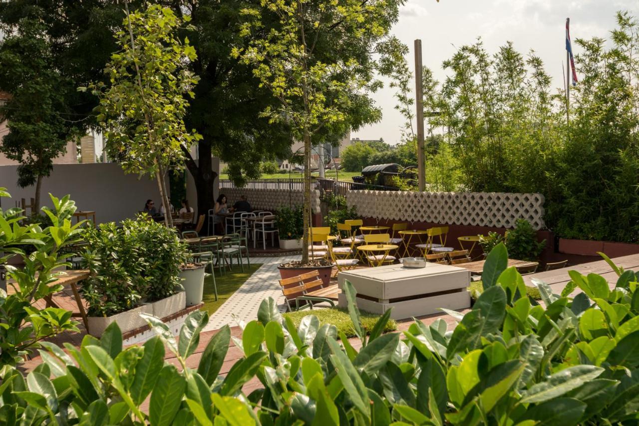 Lemon Market Rooms Zagreb Exterior photo